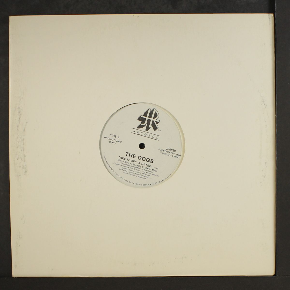 take it off / instro by DOGS
