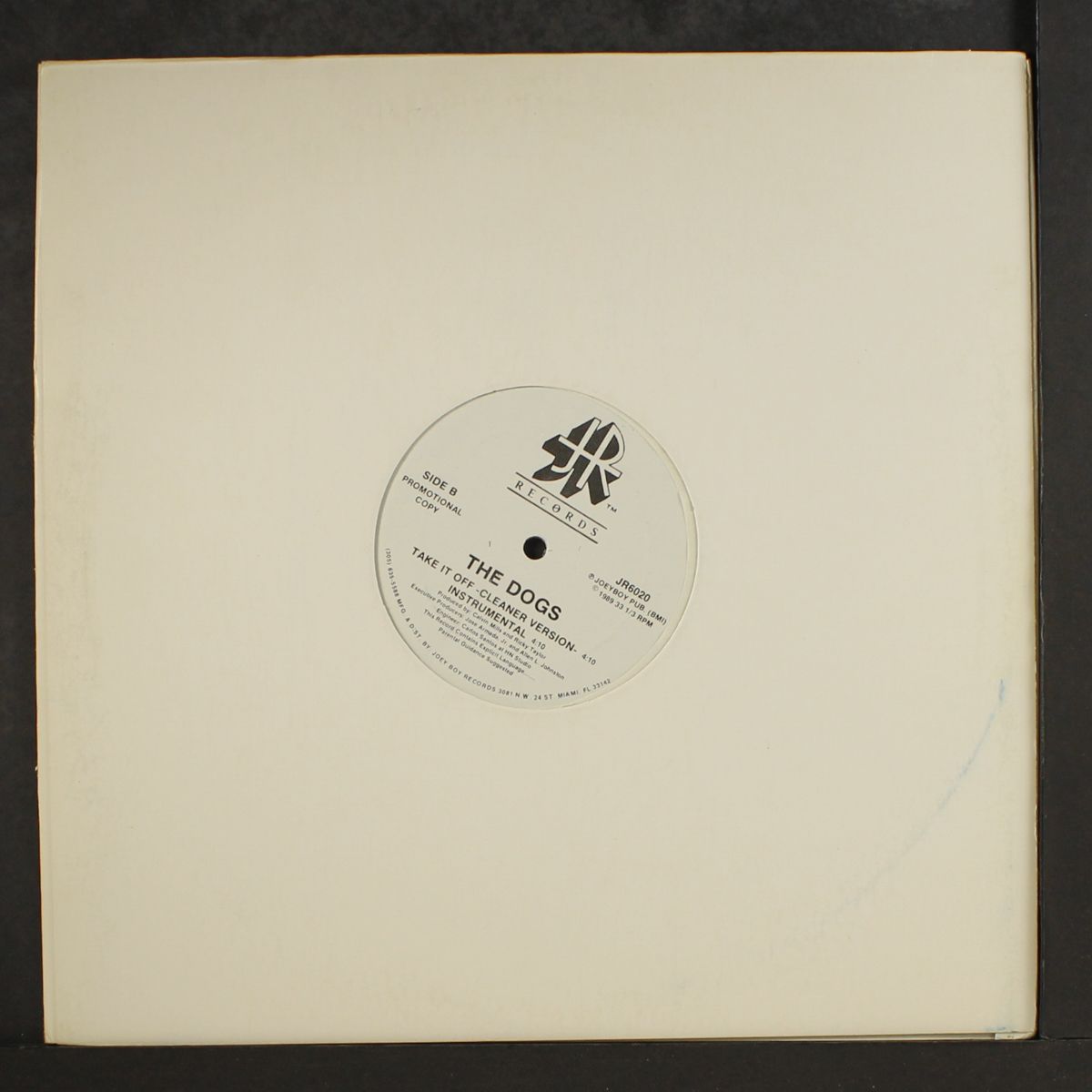 take it off / instro by DOGS