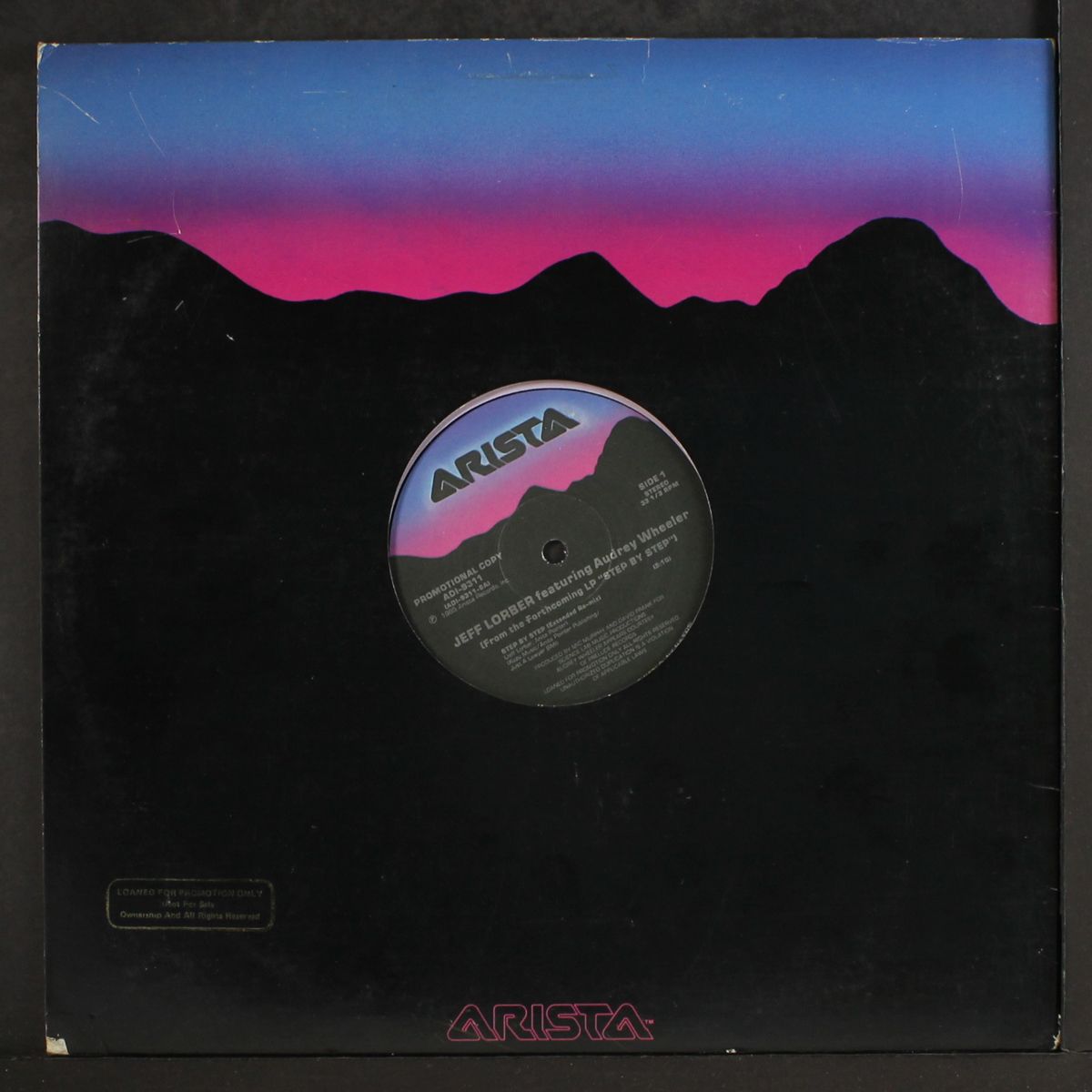 step by step (extended re-mix) by JEFF LORBER