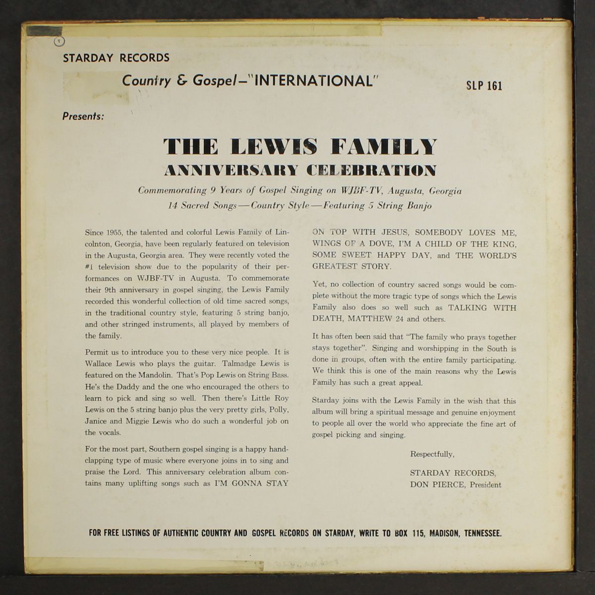 anniversary celebration by LEWIS FAMILY