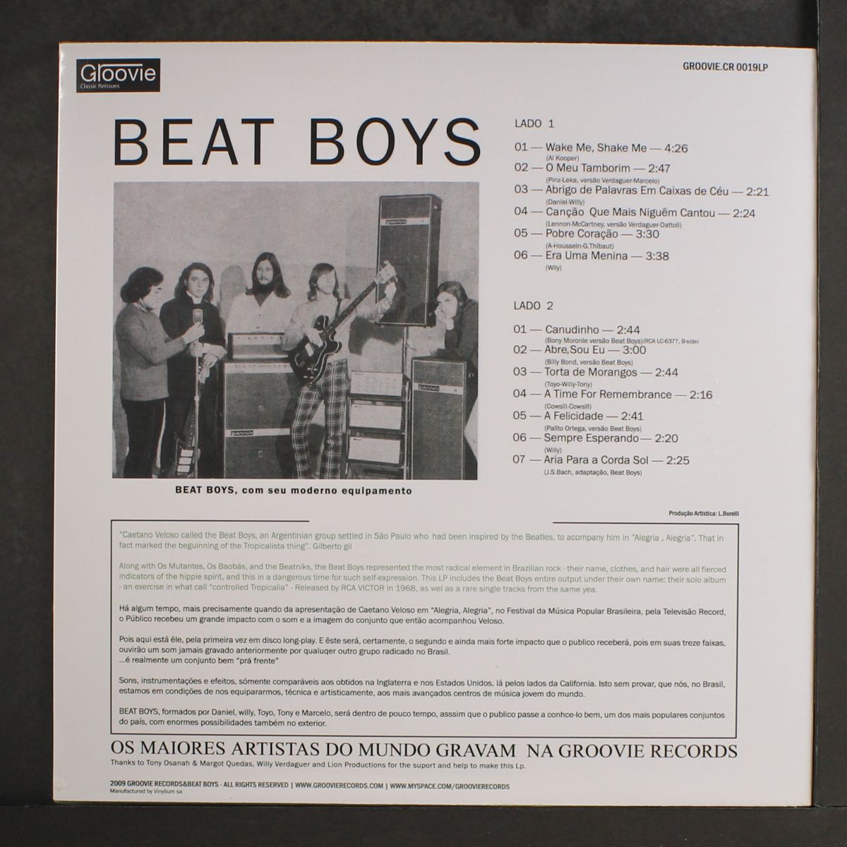 beat boys by BEAT BOYS