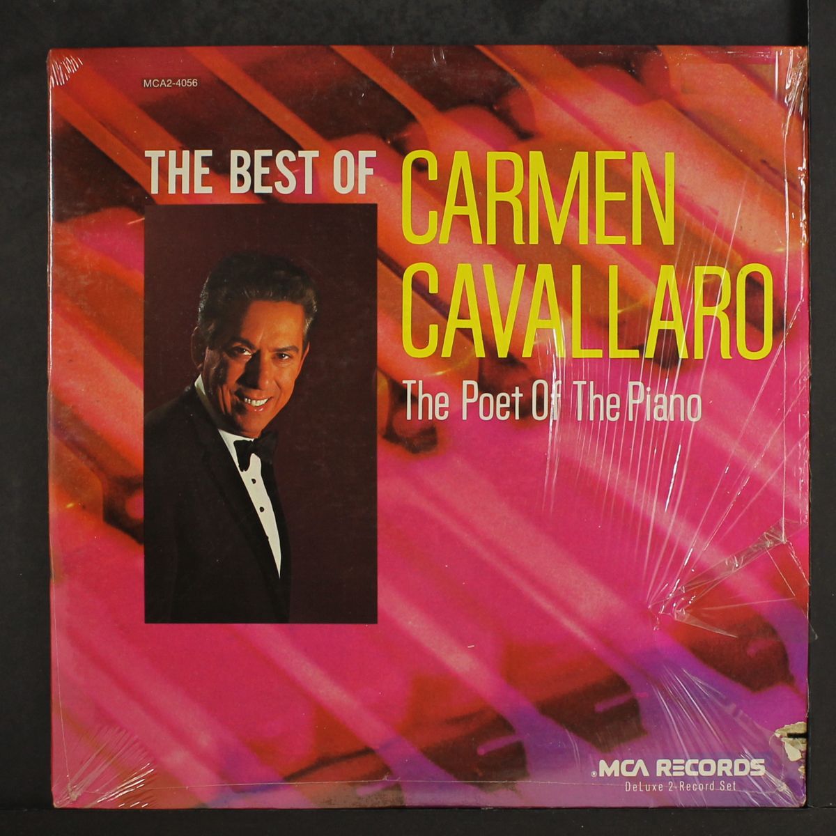 the best of by CARMEN CAVALLARO