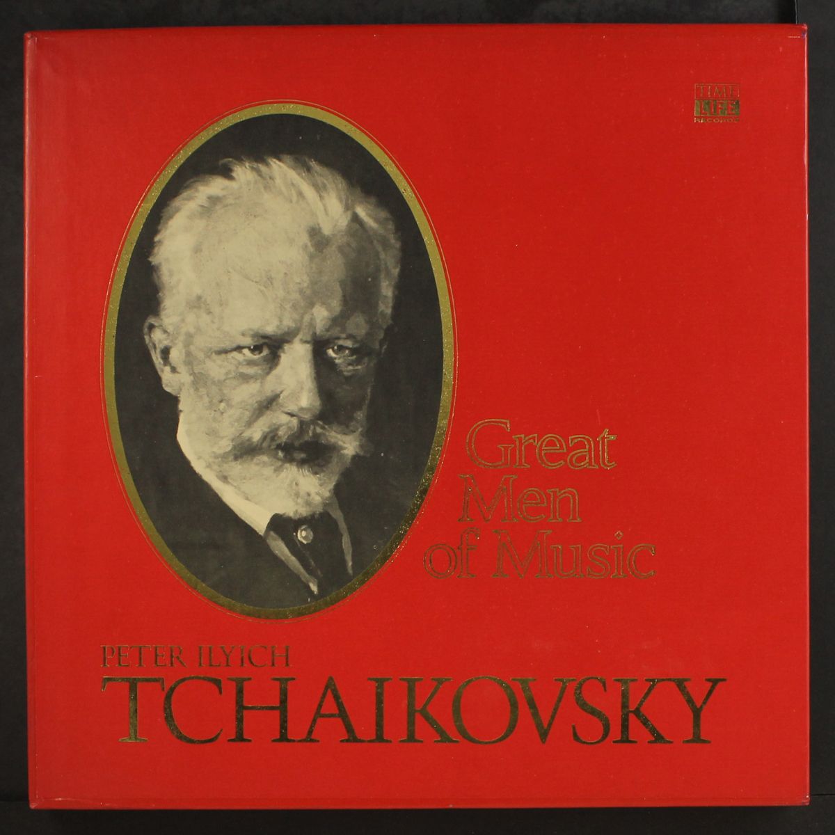 great men of music tchaikovsky by TCHAIKOVSKY