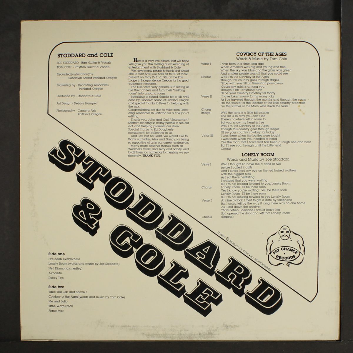 stoddard & cole by STODDARD & COLE