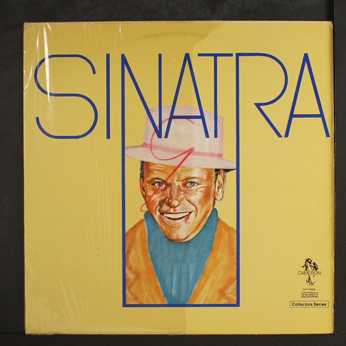 sinatra by FRANK SINATRA
