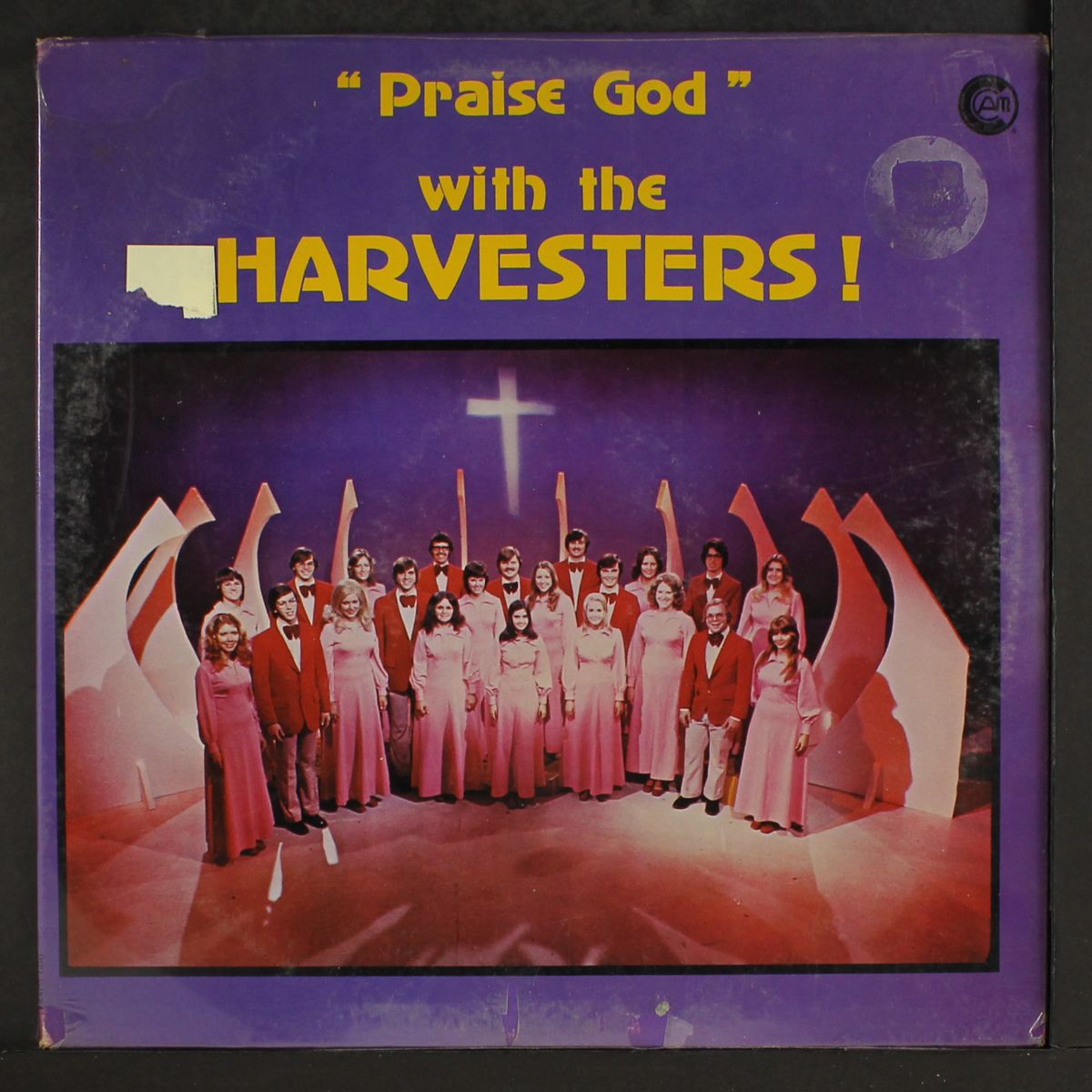 praise god by HARVESTERS