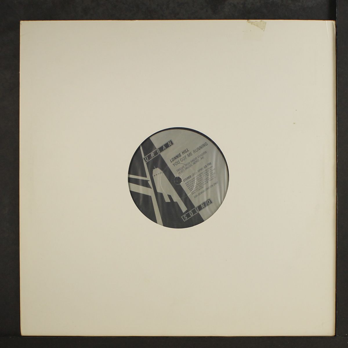 you got me running by LONNIE HILL