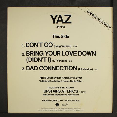 SUNFIRE / YAZ
