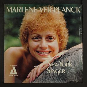 MARLENE VER PLANCK
