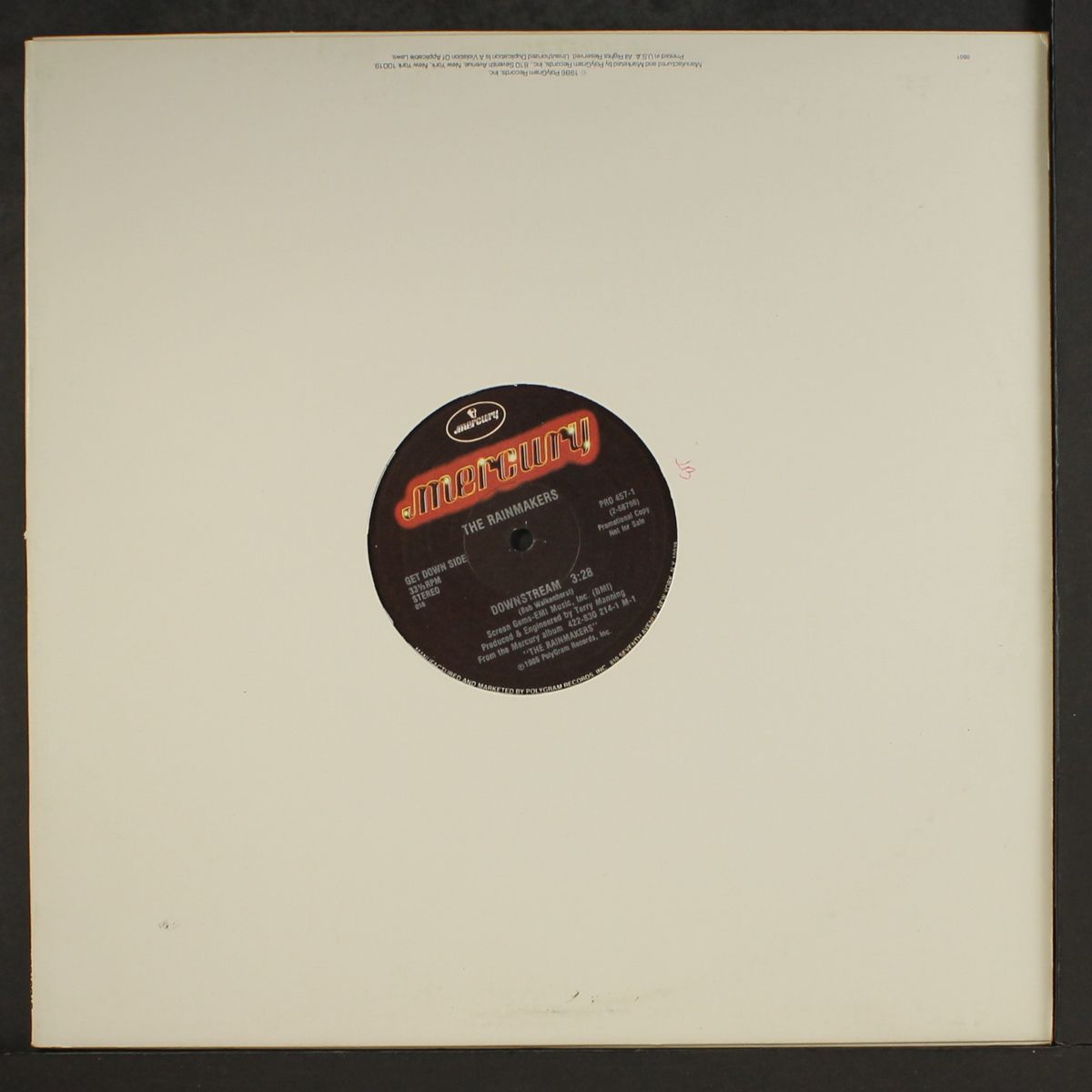 big fat blonde / downstream by RAINMAKERS