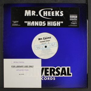 MR. CHEEKS