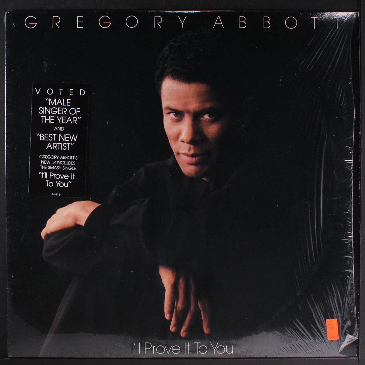 i'll prove it to you by GREGORY ABBOTT