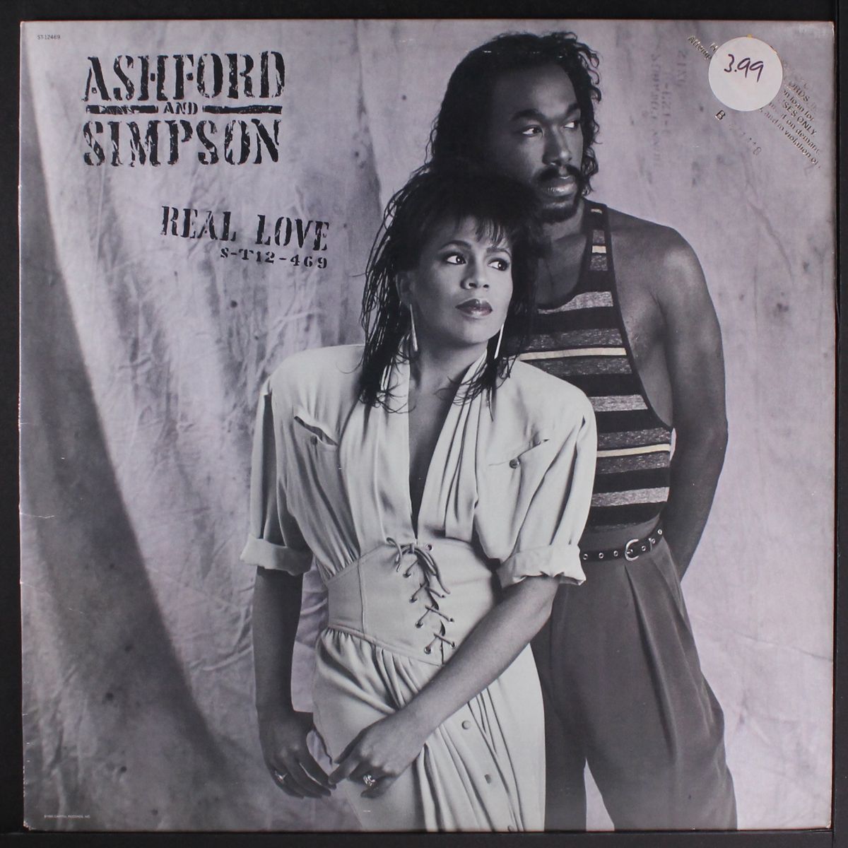 real love by ASHFORD & SIMPSON