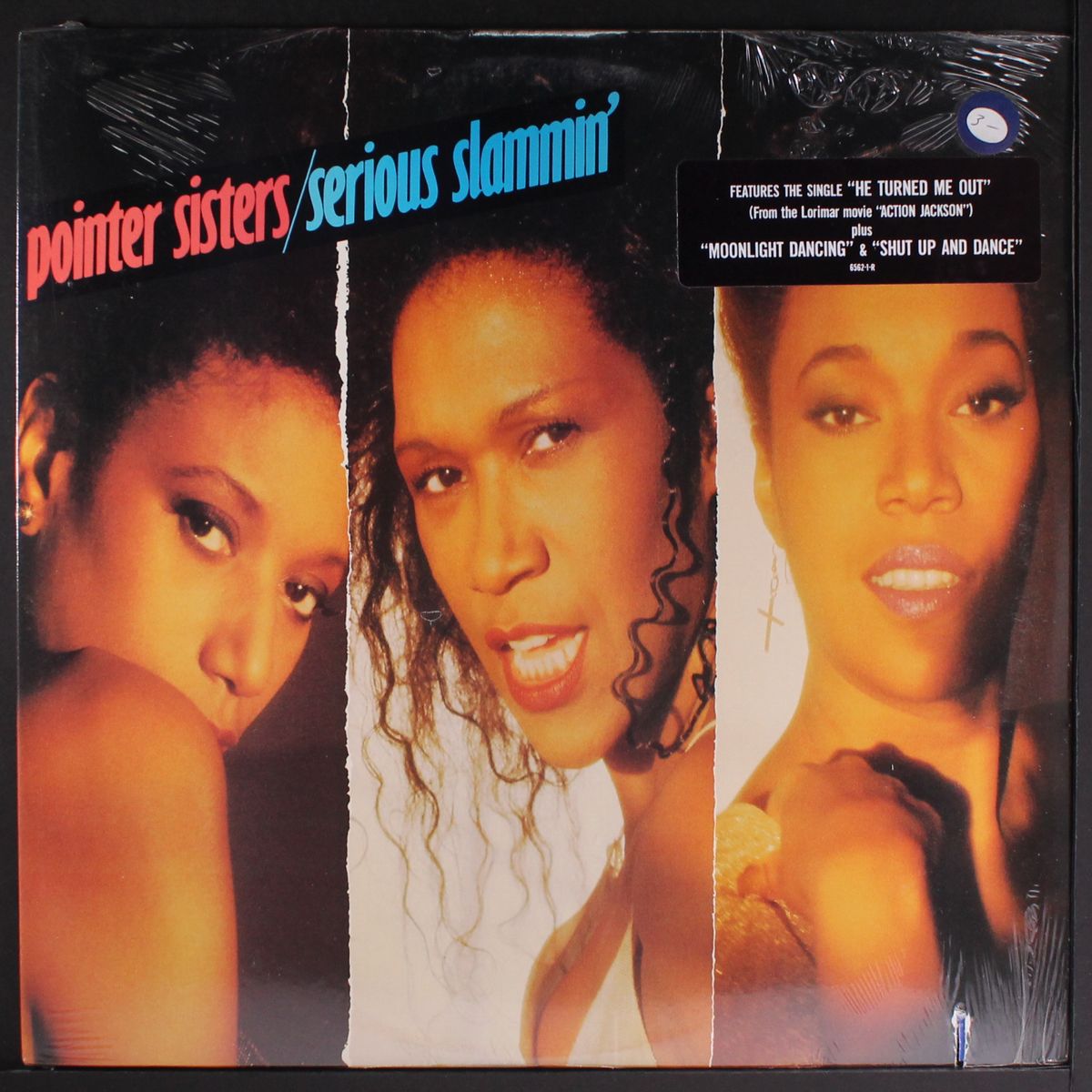 serious slammin' by POINTER SISTERS