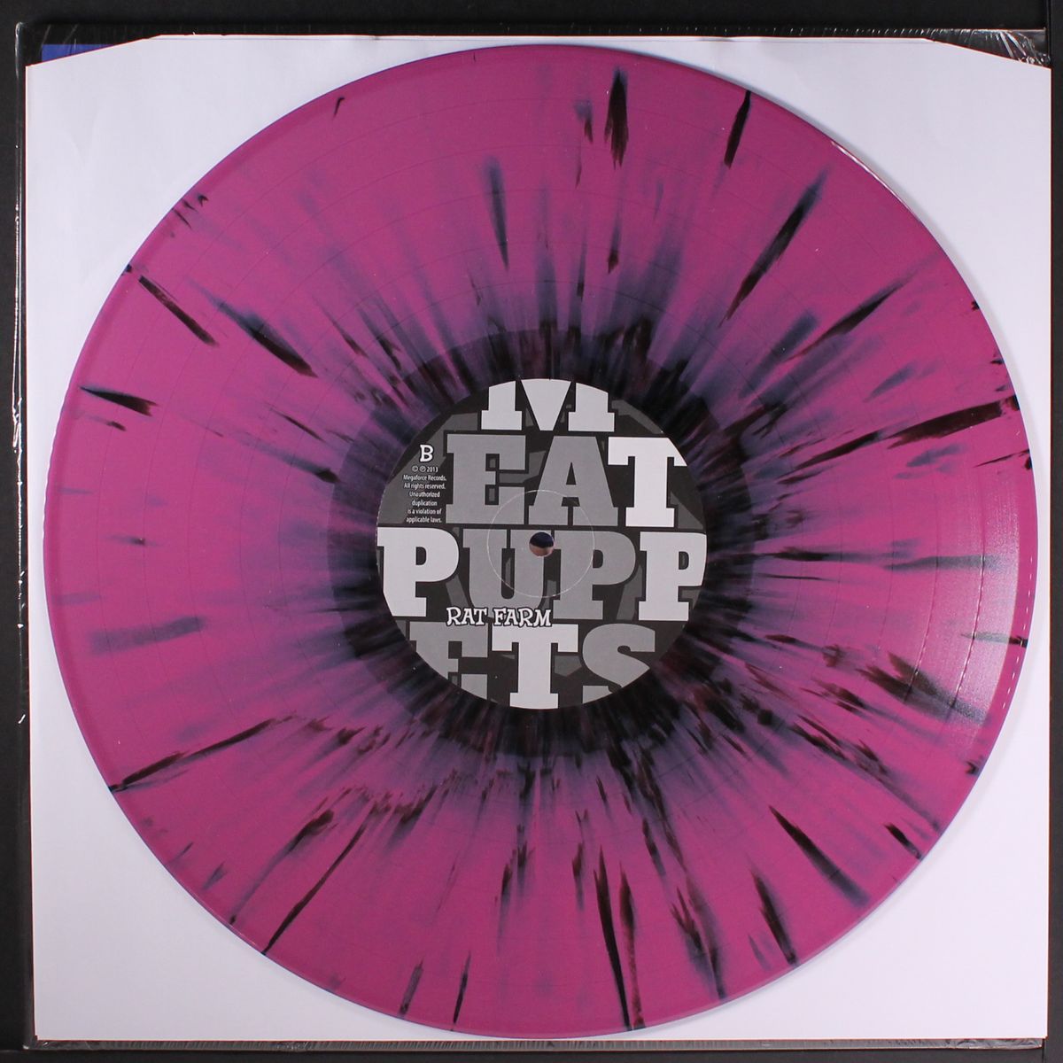 rat farm by MEAT PUPPETS