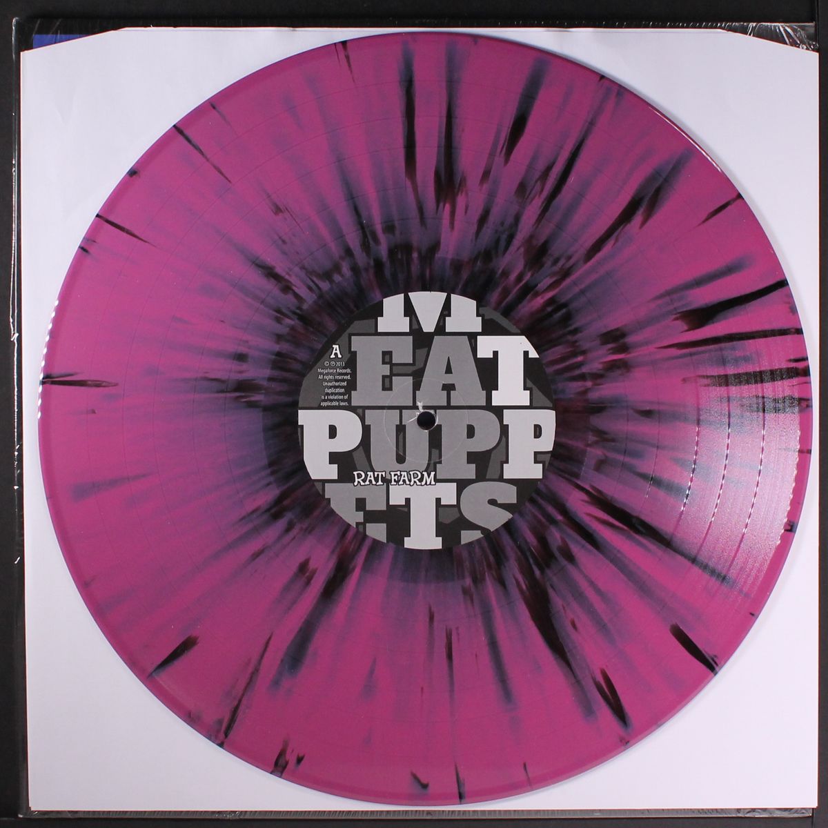 rat farm by MEAT PUPPETS