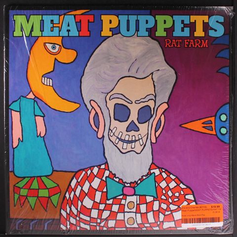 MEAT PUPPETS