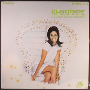 CLAUDINE LONGET