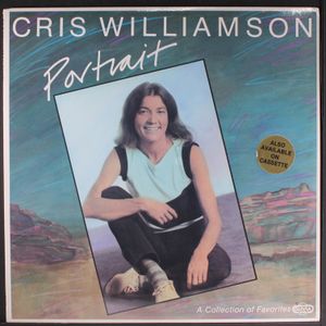 CRIS WILLIAMSON