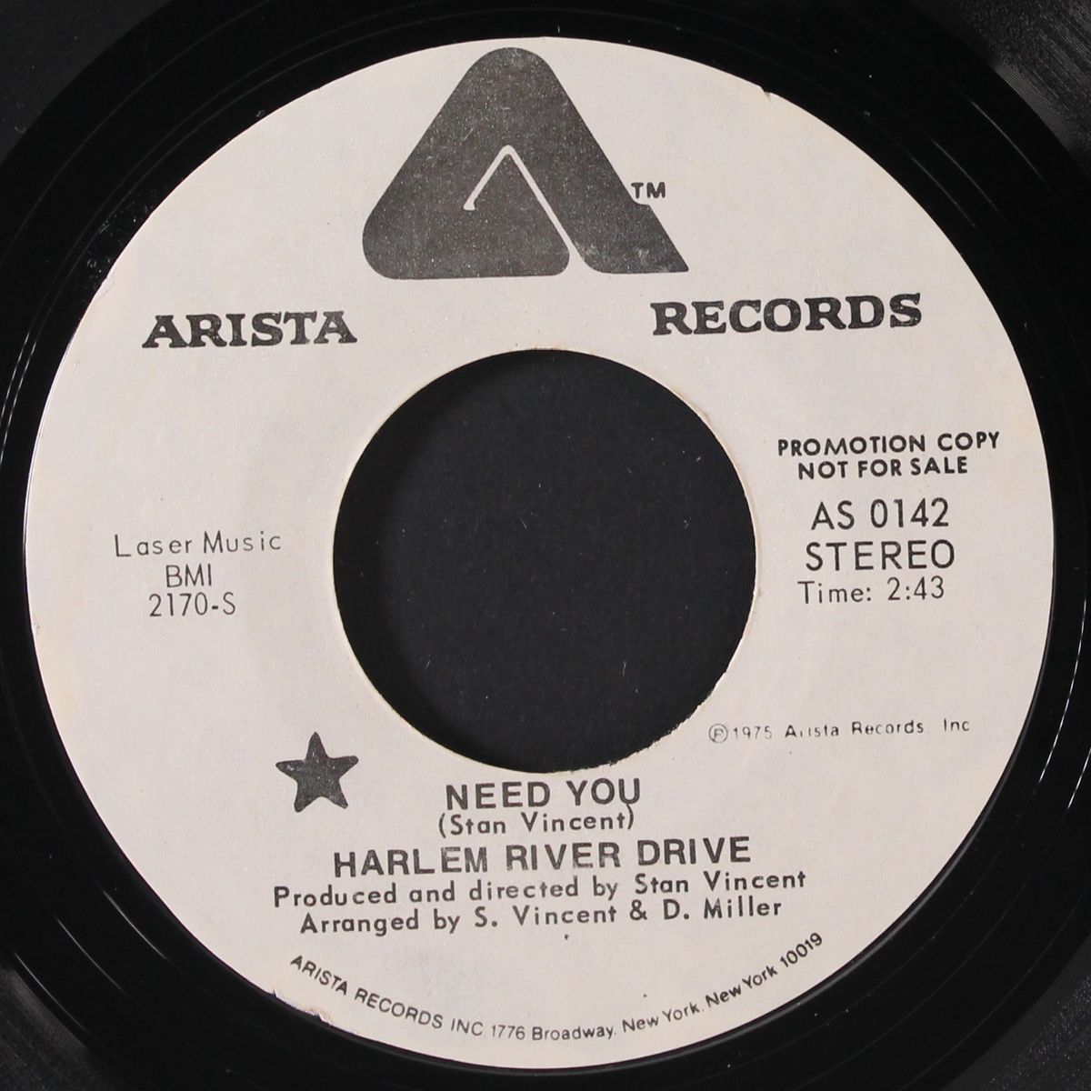 need you by HARLEM RIVER DRIVE