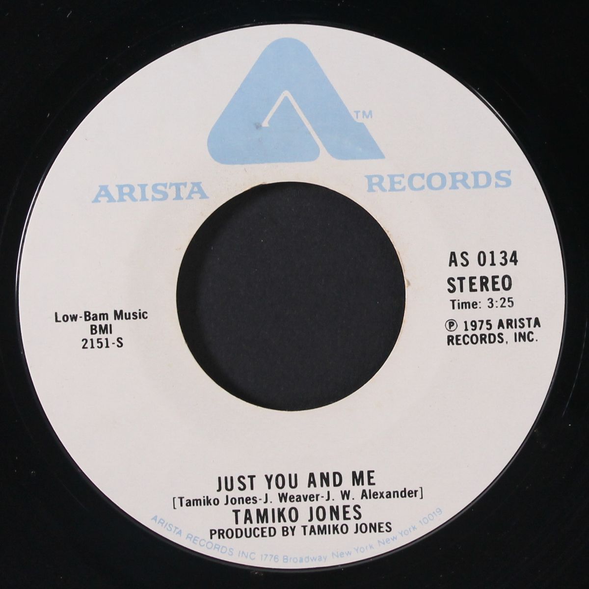 read me right / just you and me by TAMIKO JONES