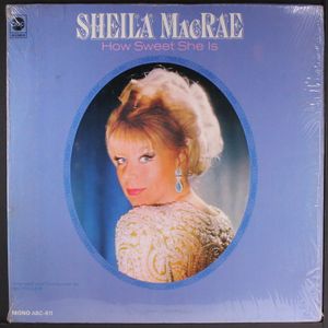 SHEILA MACRAE
