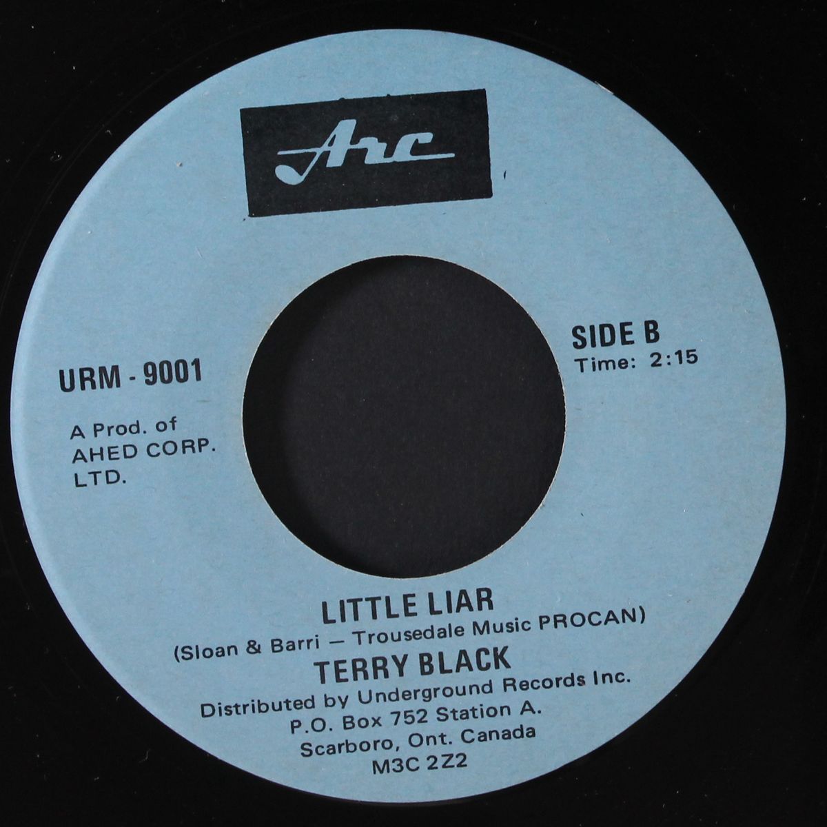 got to get you into my life / little liar by STITCH IN TYME / TERRY BLACK