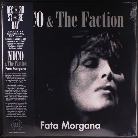 NICO & FACTION