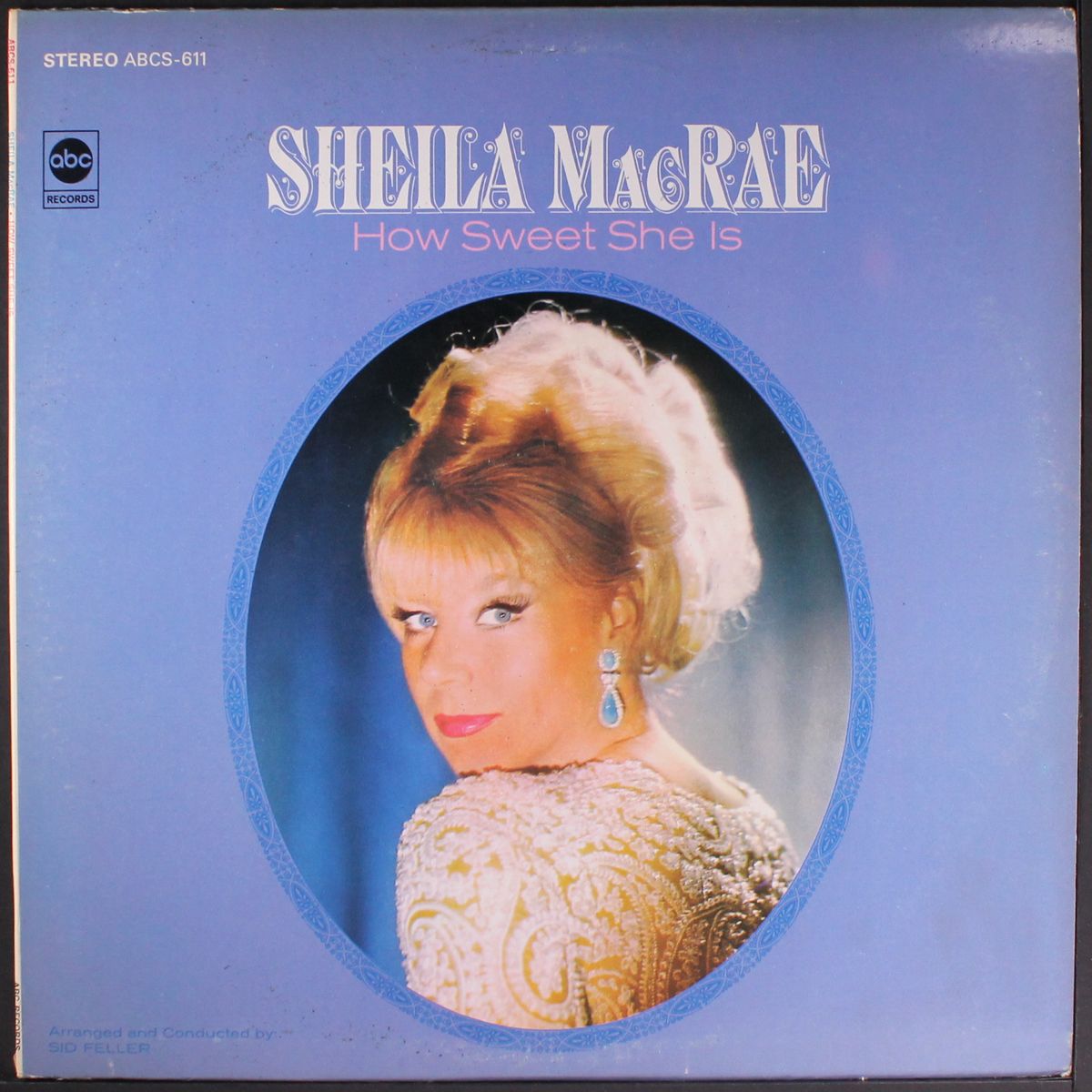 how sweet she is by SHEILA MACRAE