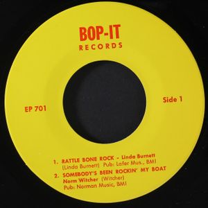 LINDA BURNETT, ETC