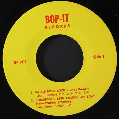 LINDA BURNETT, ETC