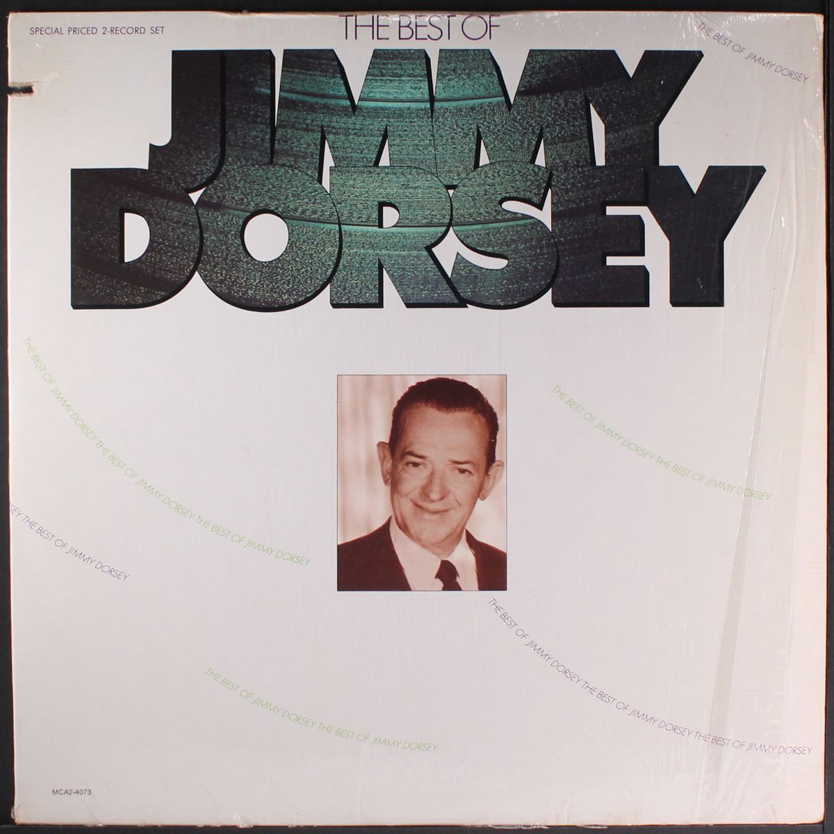 best of by JIMMY DORSEY