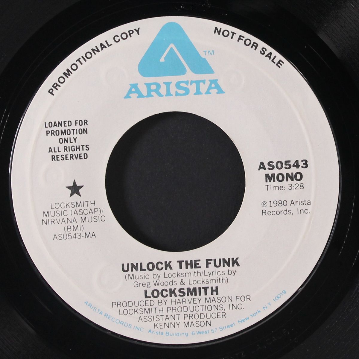 unlock the funk / mono by LOCKSMITH