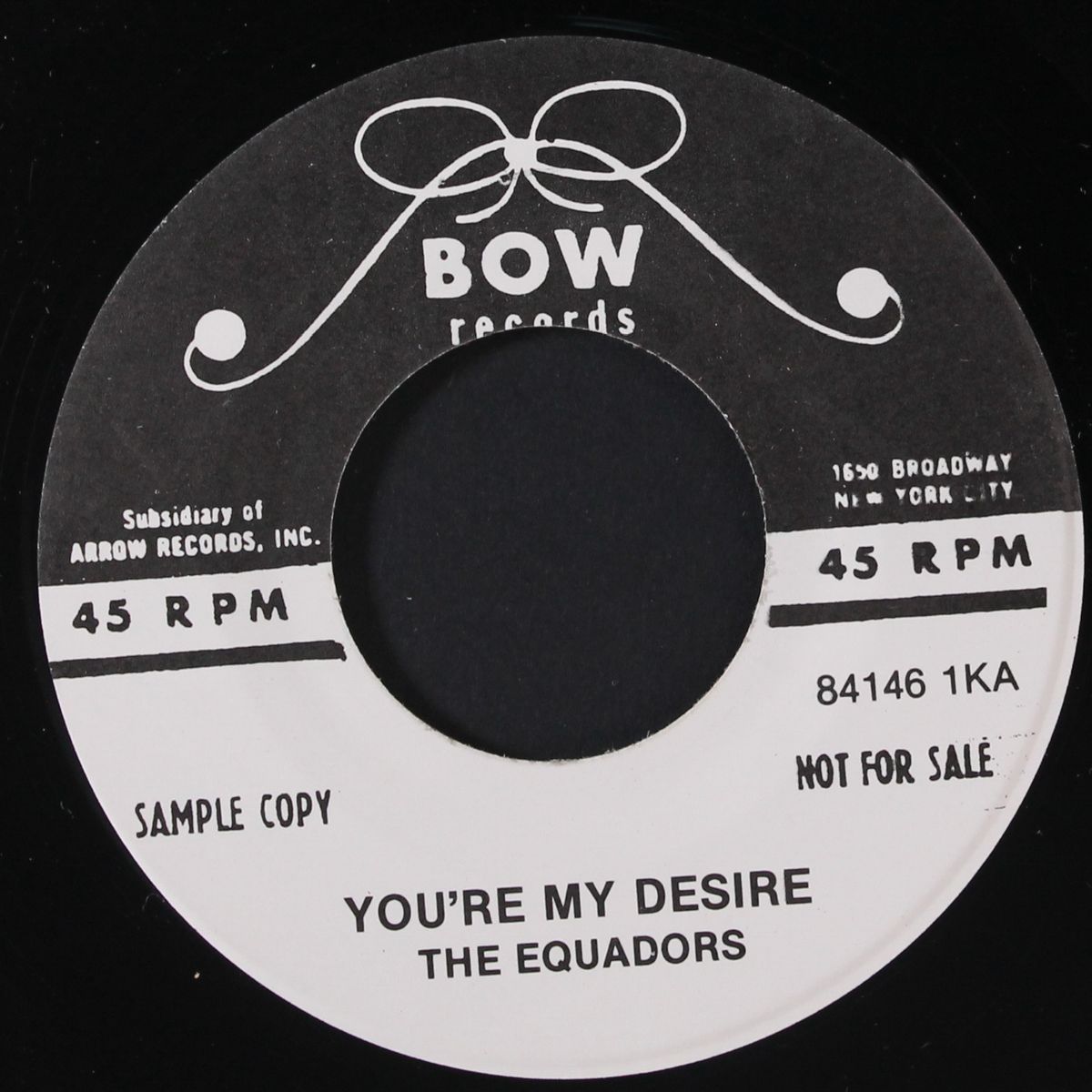 you're my desire / why did you go by EQUADORS / FLINTS