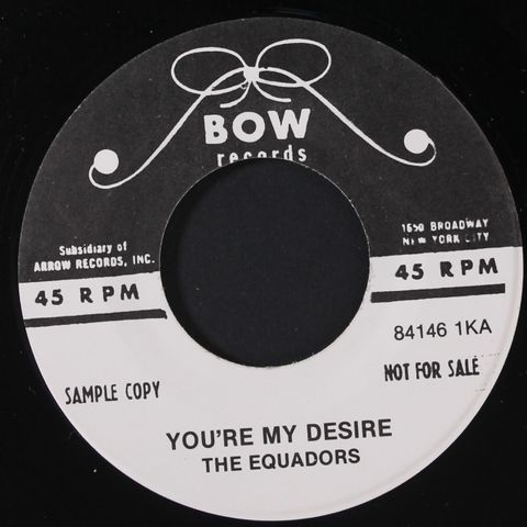 EQUADORS / FLINTS