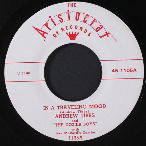 ANDREW TIBBS & DOZIER BOYS