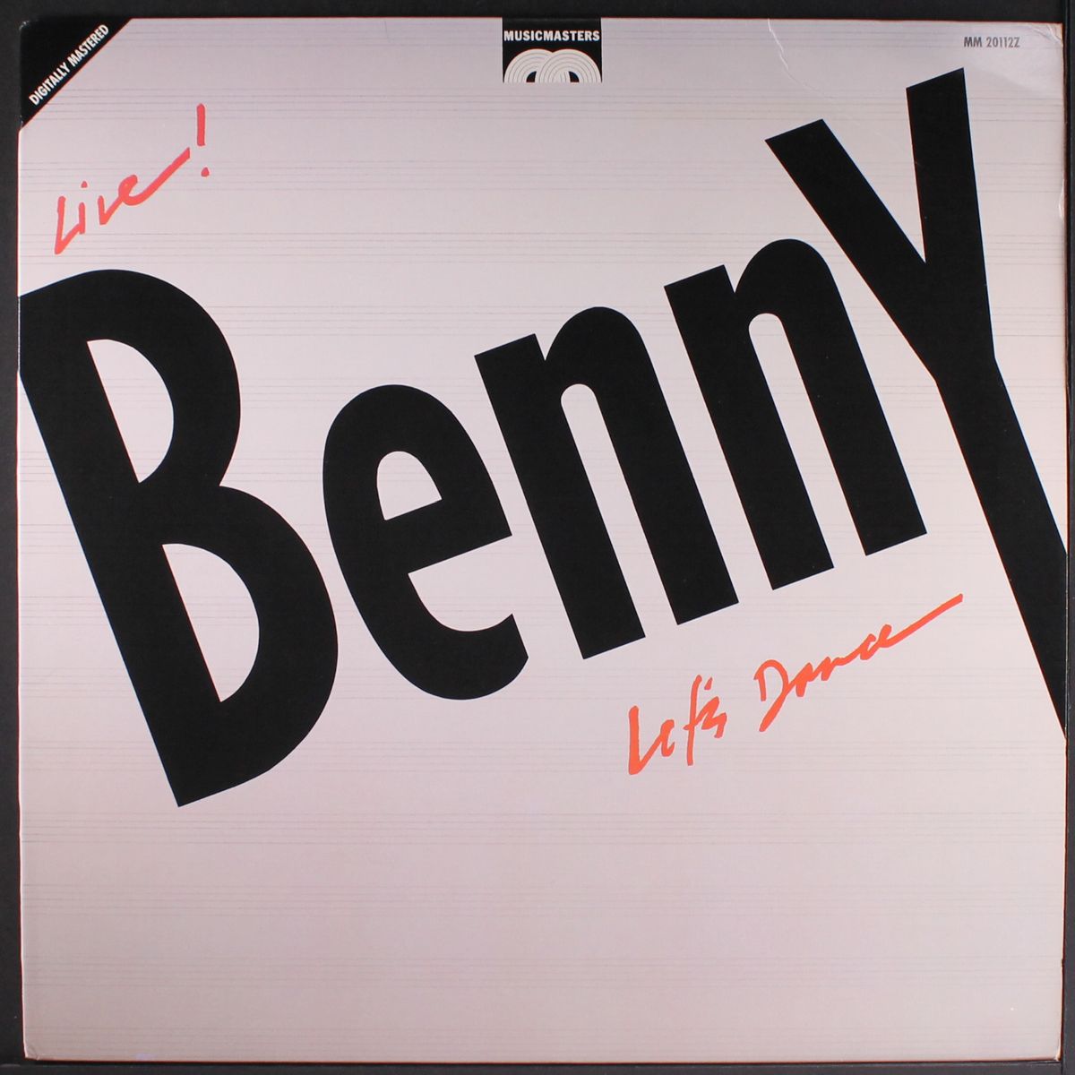 let's dance by BENNY GOODMAN