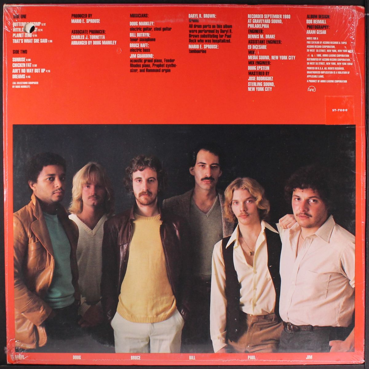 markley band by MARKLEY BAND