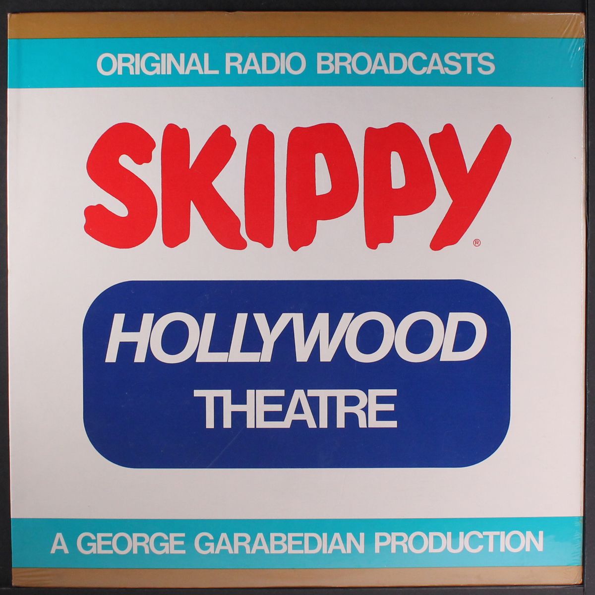 skippy hollywood theatre by ORIGINAL RADIO BROADCASTS