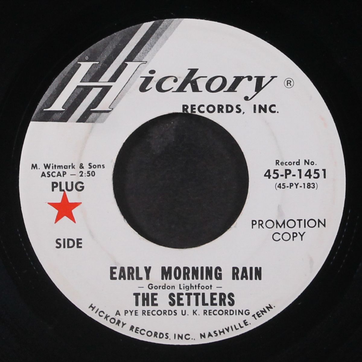 do you wanna know the reason / early morning rain by SETTLERS