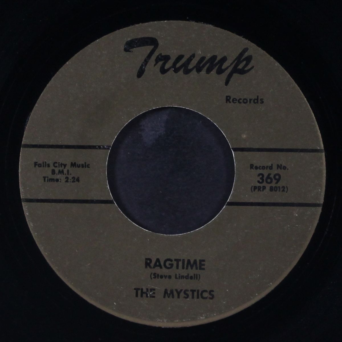what about our love / ragtime by MYSTICS