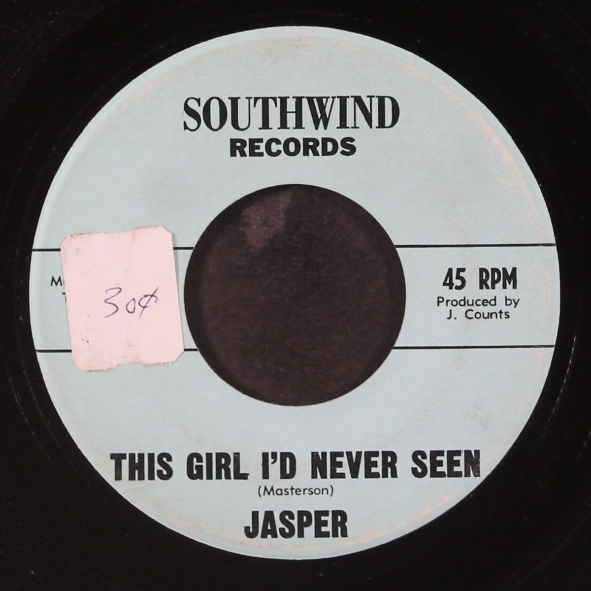 falconhurst / this girl i'd never seen by JASPER