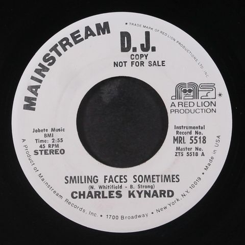 CHARLES KYNARD