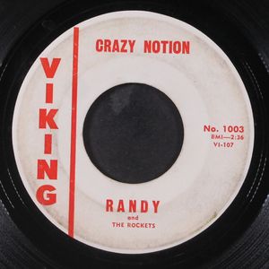 RANDY & ROCKETS
