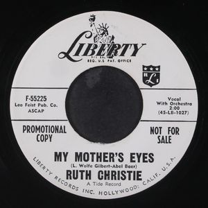 RUTH CHRISTIE