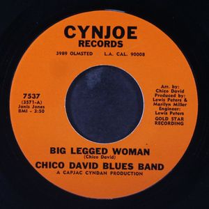 CHICO DAVID BLUES BAND