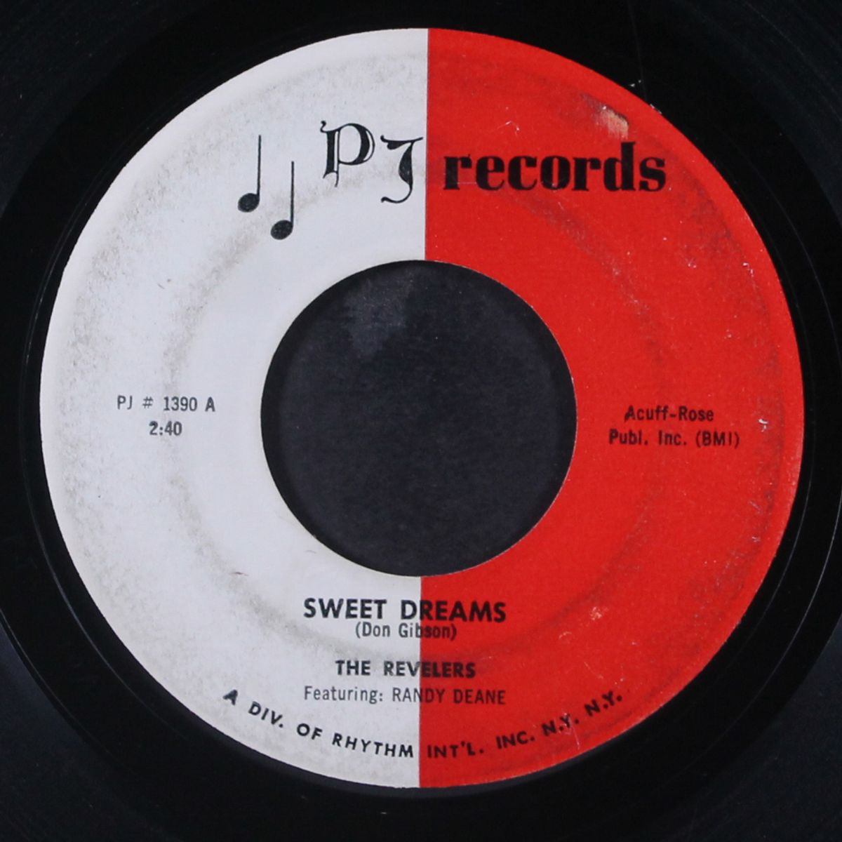 sweet dreams / a giant cloud by REVELERS