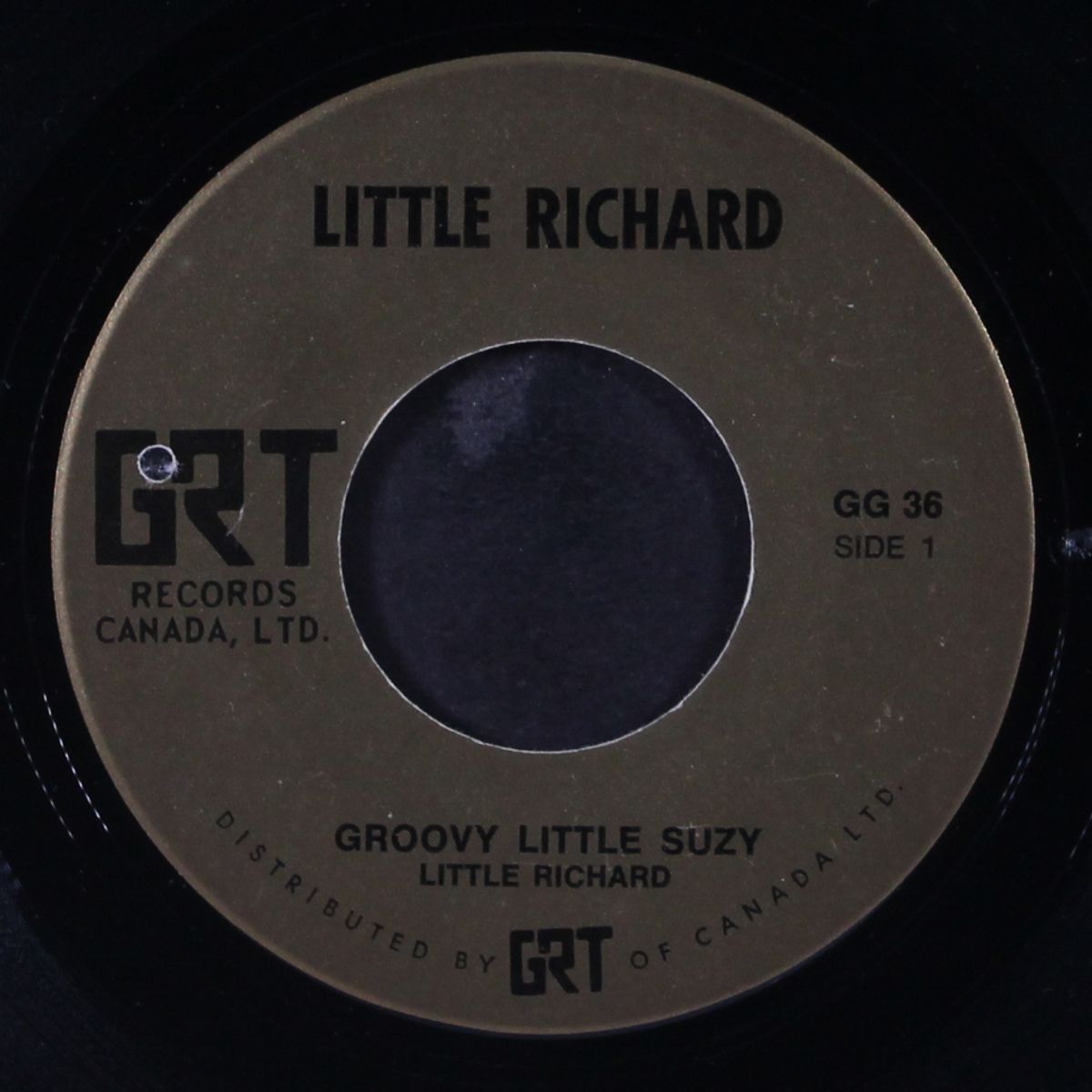 groovy little suzy / baby face by LITTLE RICHARD