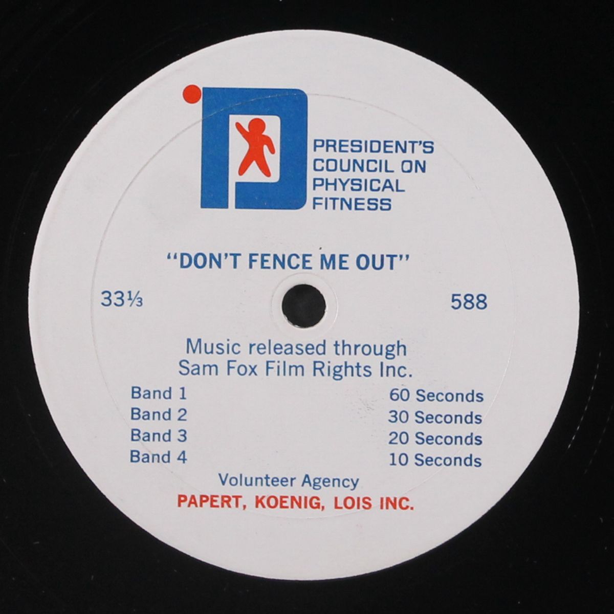 don't fence me out by UNKNOWN ARTIST