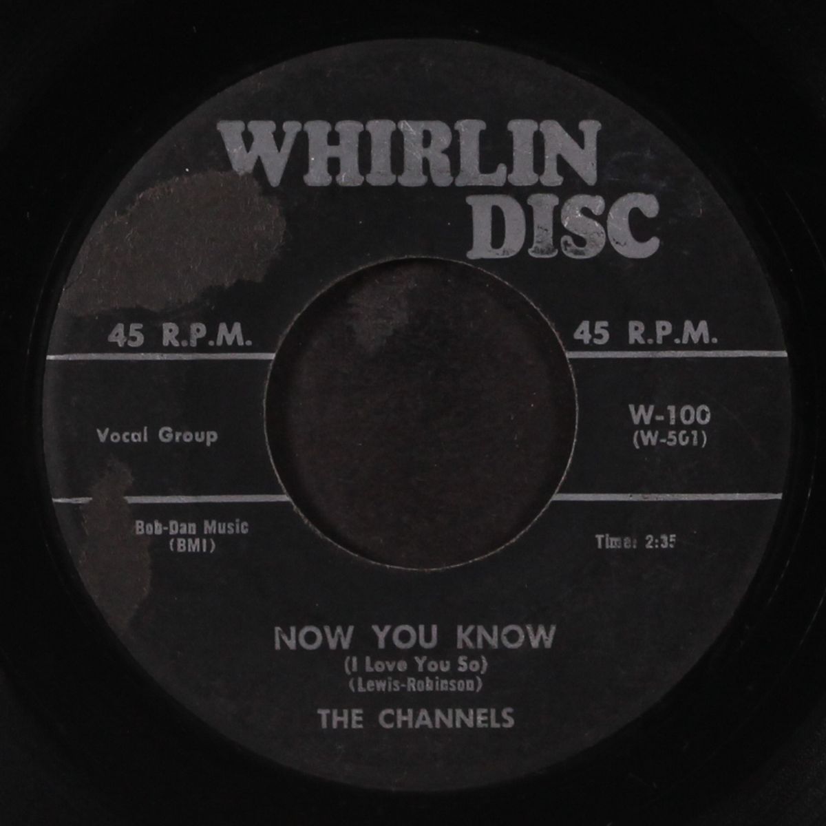 the closer you are / now you know by CHANNELS
